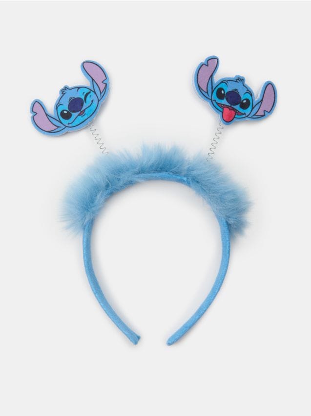 Sinsay - Hajpánt Stitch - albastru