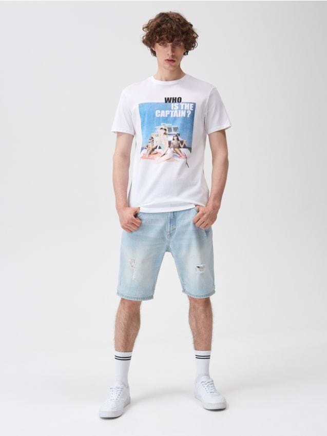 Bianco L S T-shirt 11315