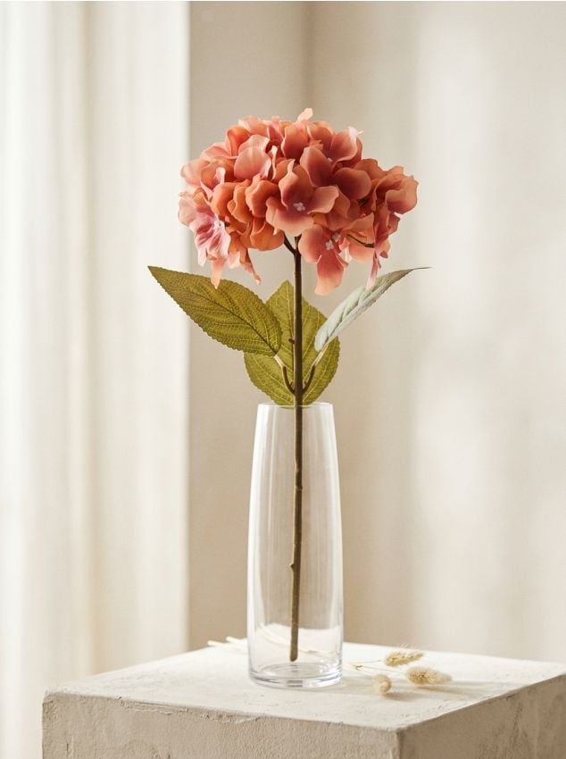 Sinsay - Plantă artificială decorativă - roz-pastel