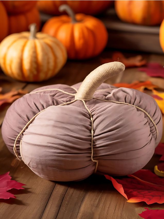 Sinsay - Decorațiune de sine stătătoare în formă de dovleac - maro