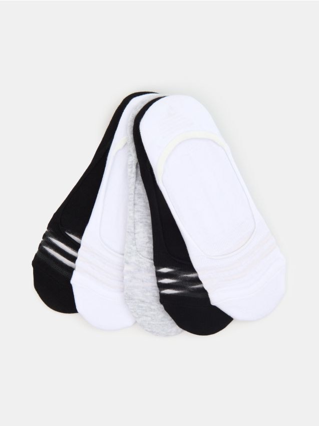 Sinsay - Tălpici 5 pack - multicolor