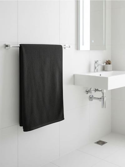 Jednobojni pamučni peškir