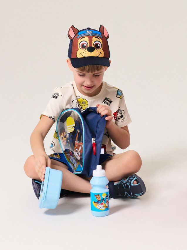 Komplekt: seljakott, lõunakarp ja pudel Paw Patrol - SINSAY