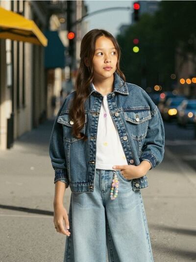 Τζιν τζάκετ