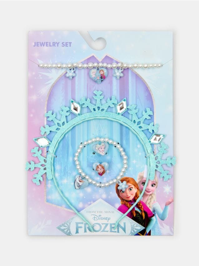 Sinsay - Set de bijuterii pentru copii Frozen - multicolor