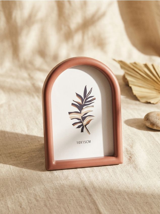 Sinsay - Ramă foto - cafeniu