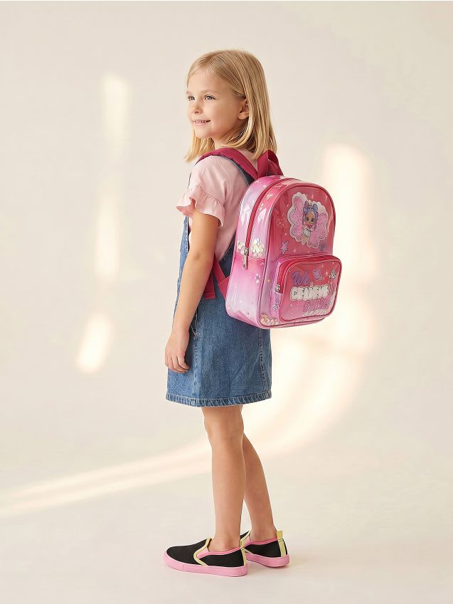 Sinsay - Rucsac L.O.L Surprise - multicolor