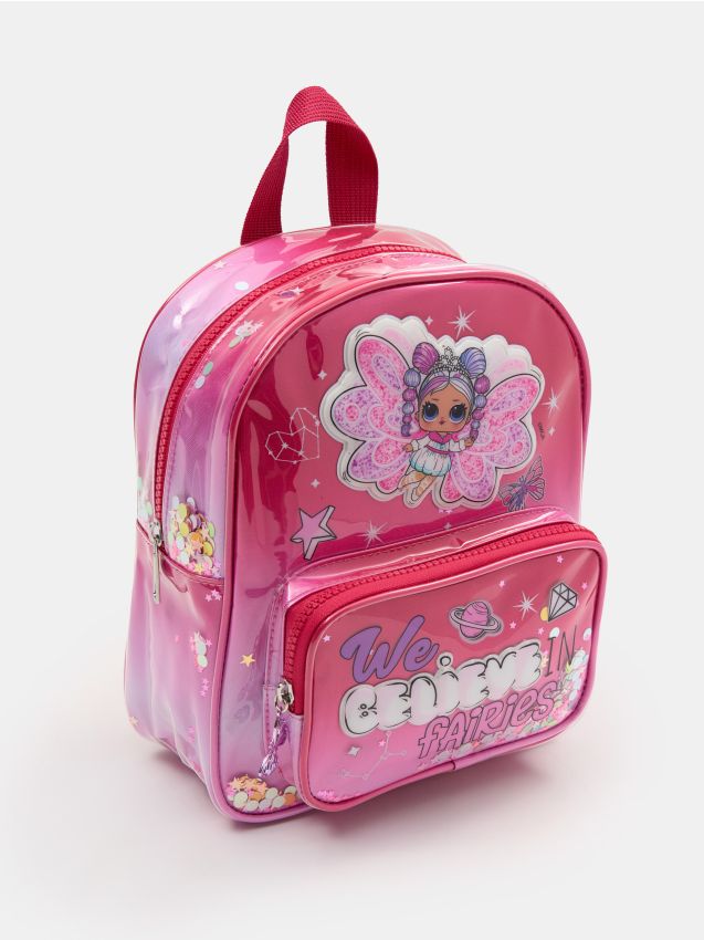 Sinsay - Rucsac L.O.L Surprise - multicolor