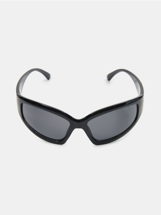 Sinsay - Ochelari de soare - negru