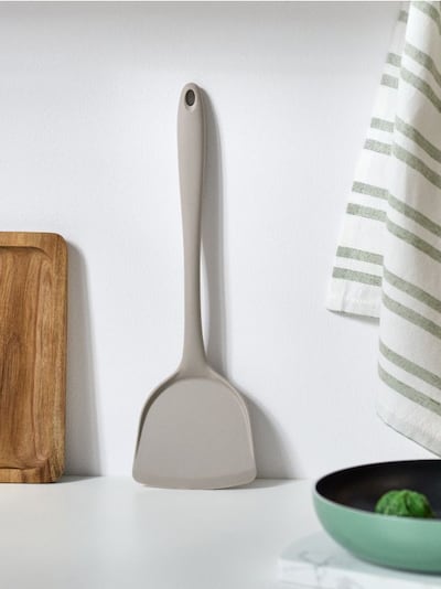 Spatulă din silicon