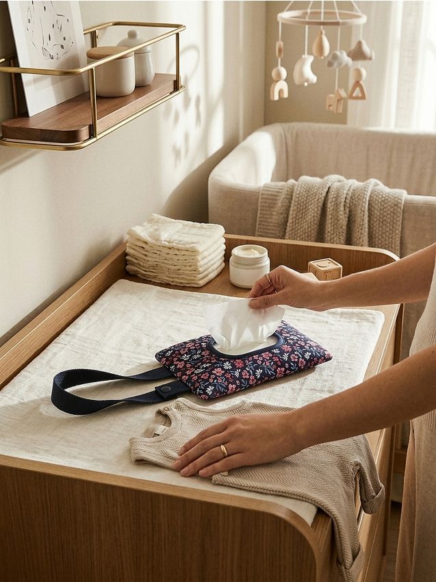 Sinsay - Cutie pentru șervețele - multicolor