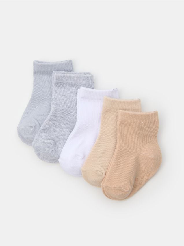 Confezione da 5 paia di calze - SINSAY