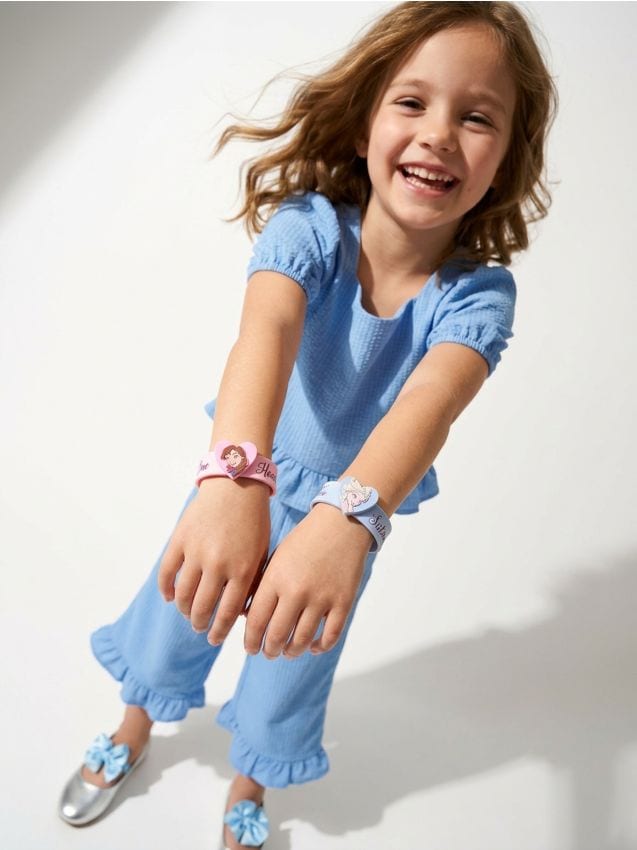 Sinsay - Brățări din silicon – set de 2 bucăți Frozen - multicolor