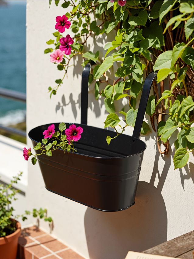 Sinsay - Ghiveci - negru