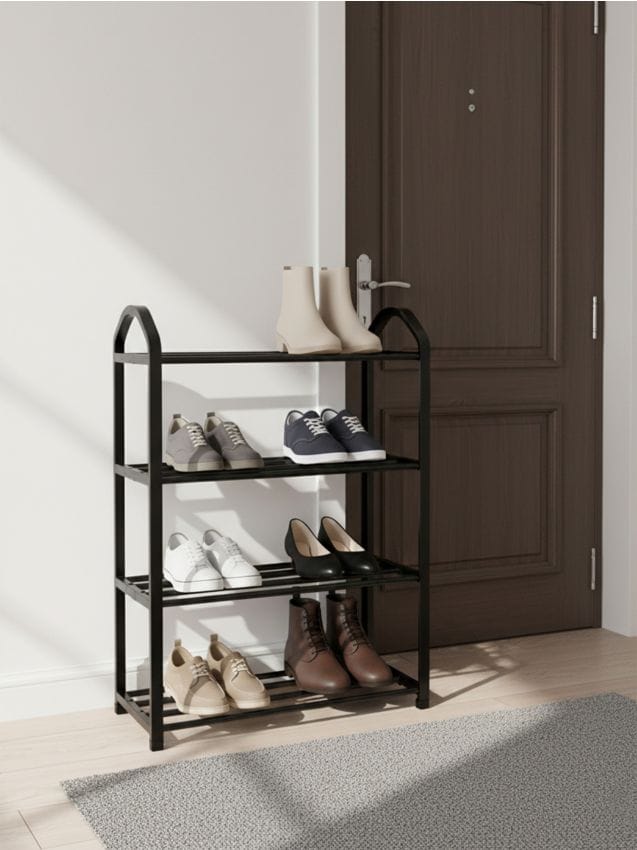 Sinsay - Raft pentru pantofi - negru