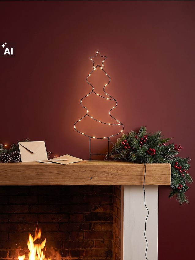 Sinsay - Božićne LED lampice