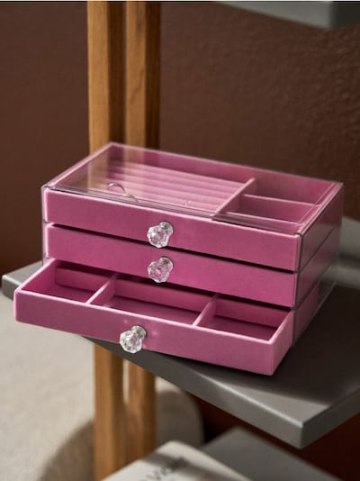 Ehete karp sahtlitega