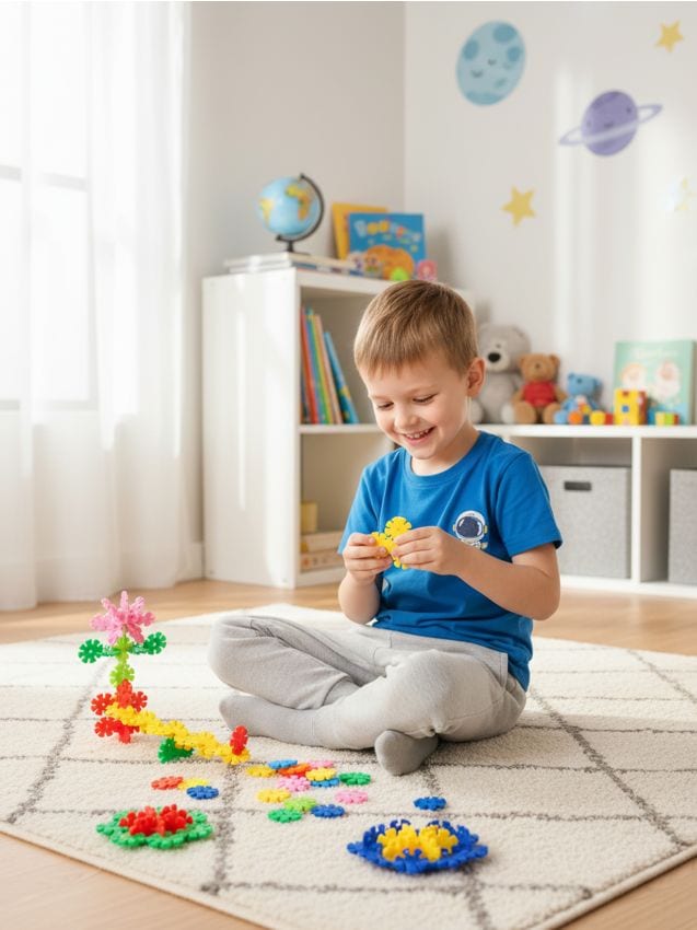 Sinsay - Stavebnicové kocky - viacfarebná