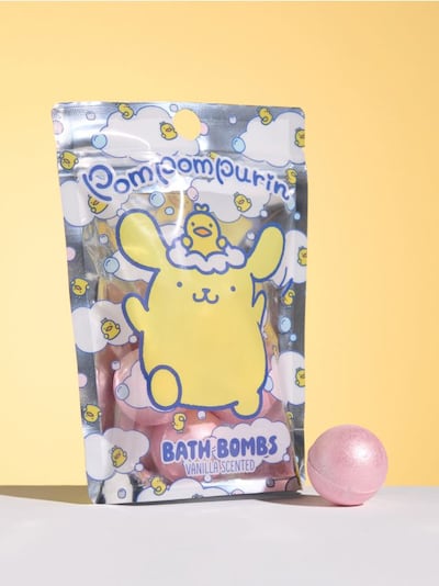 Vannipommid, 6 tk PomPomPurin