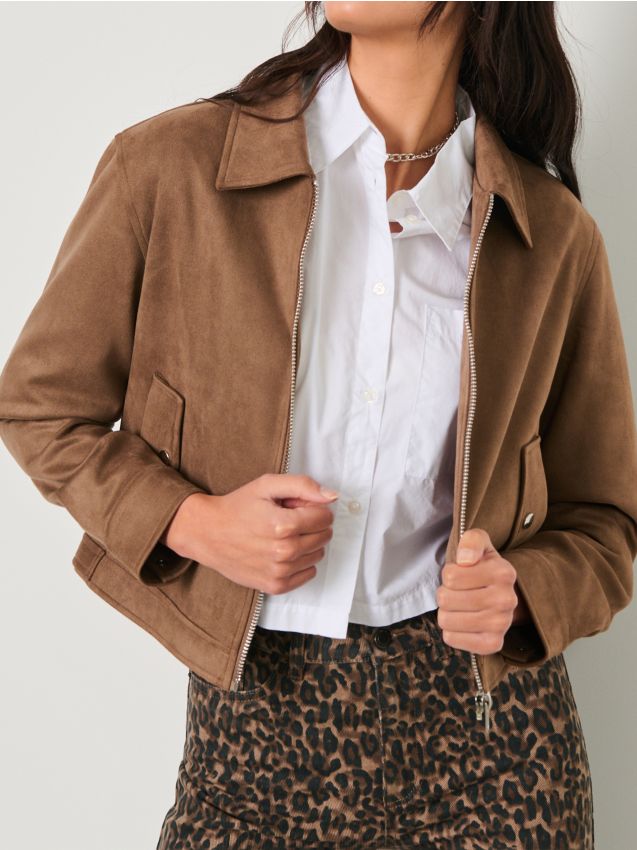 Bomber jakna - SINSAY