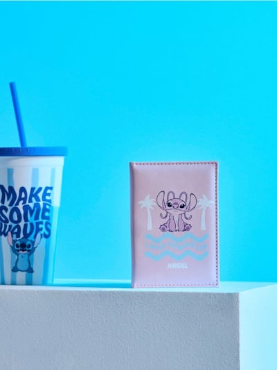 Pases vāciņi Stitch