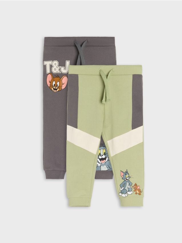 Püksid 2 pack Tom & Jerry Core - SINSAY