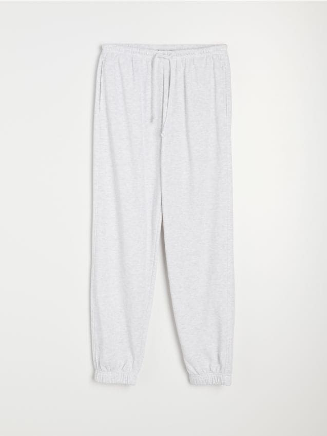 Sinsay - Spodnie dresowe jogger - Inny