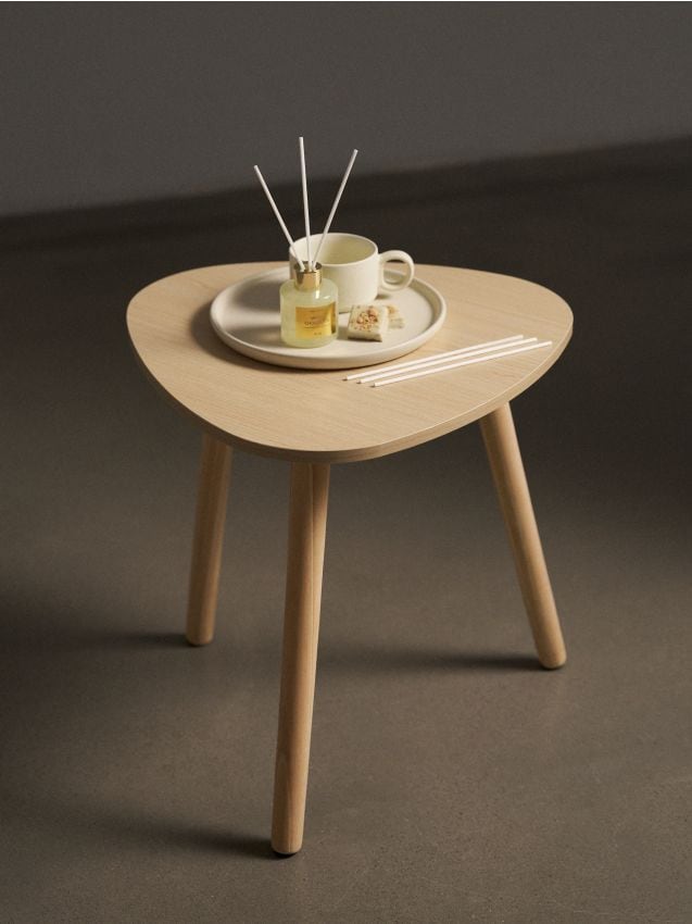 Sinsay - Măsuță de cafea - bej