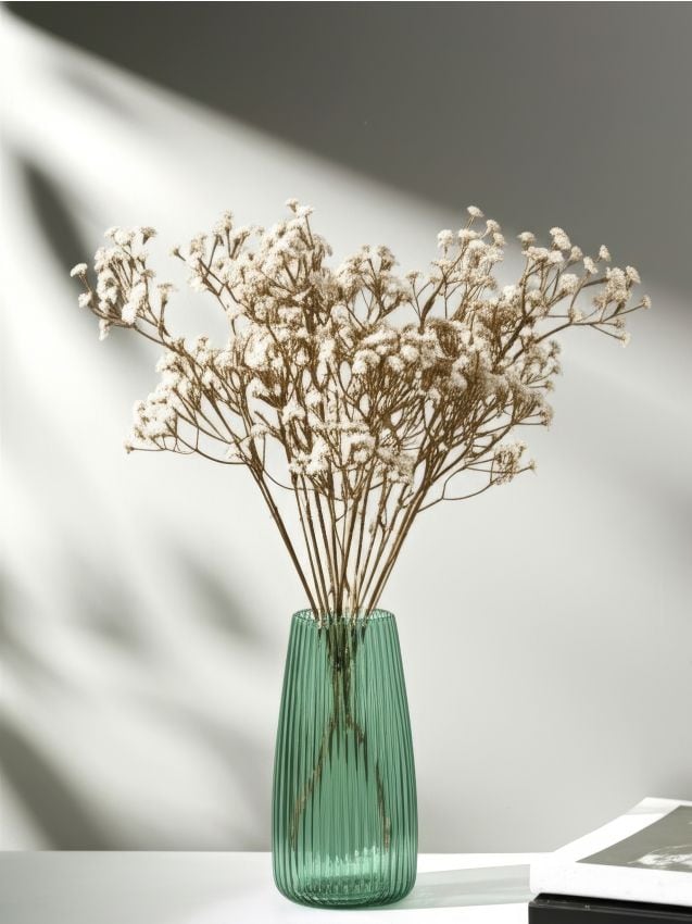 Sinsay - Plantă artificială decorativă 3 pack - alb