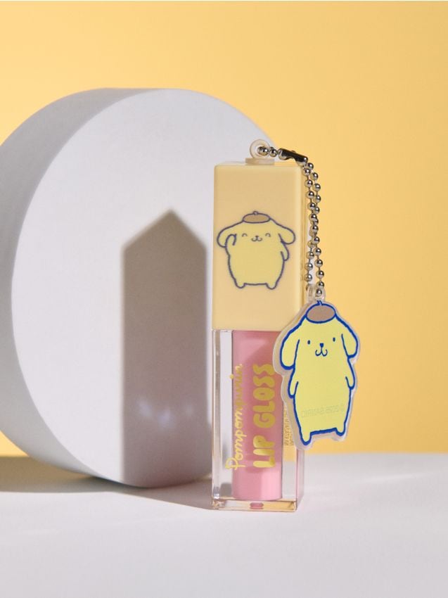 Sinsay - Luciu de buze cu particule strălucitoare PomPomPurin - multicolor