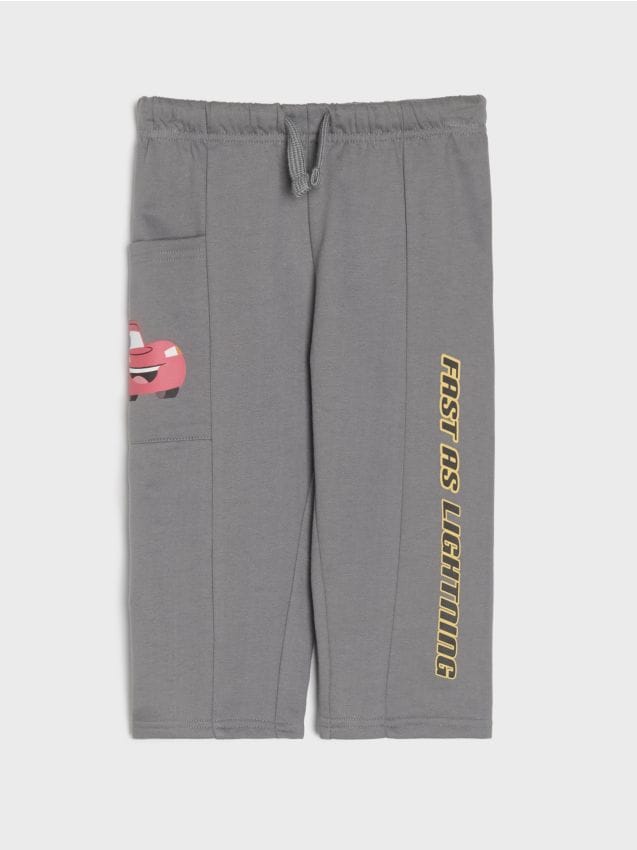 Pantaloni Cars - grigio scuro