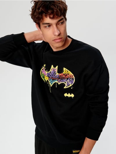 Batman sweatshirt