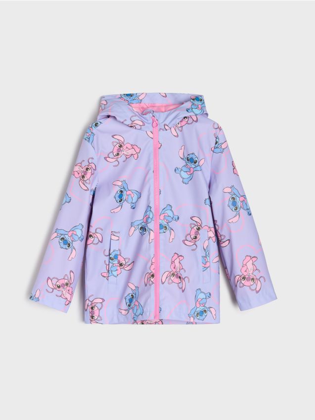 Kurtka z kapturem Stitch - SINSAY