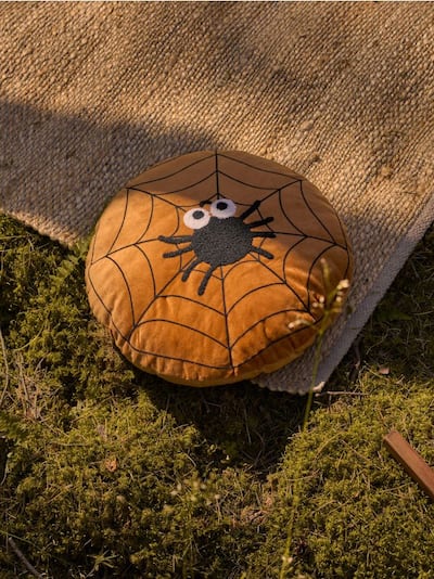 Dekorativni jastuk sa Halloween motivom