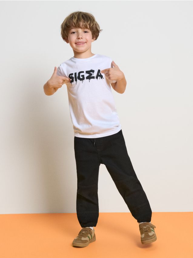 majica kratkih rukava s printom-image