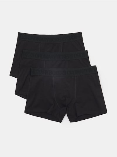 Боксери, 3 пари