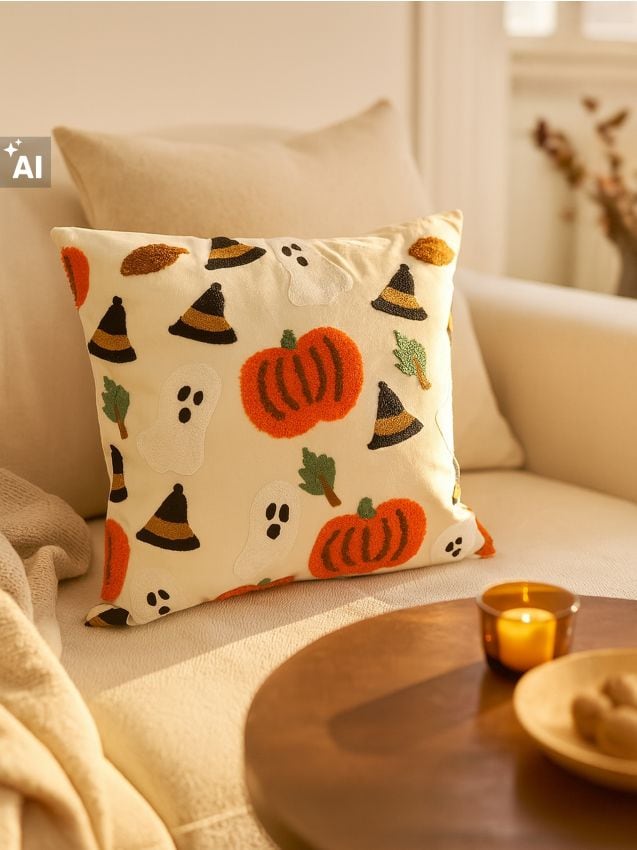 Sinsay - Pernă decorativă - multicolor