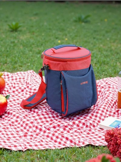 Термосумка з ременем через плече