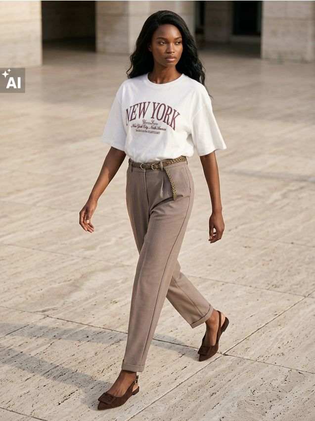 Sinsay - Tricou din bumbac cu inscripție New York - alb