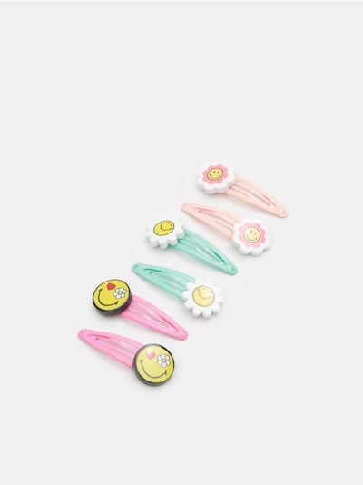 Hairpins 6 pack