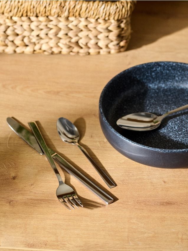 Söögiriistade komplekt - SINSAY