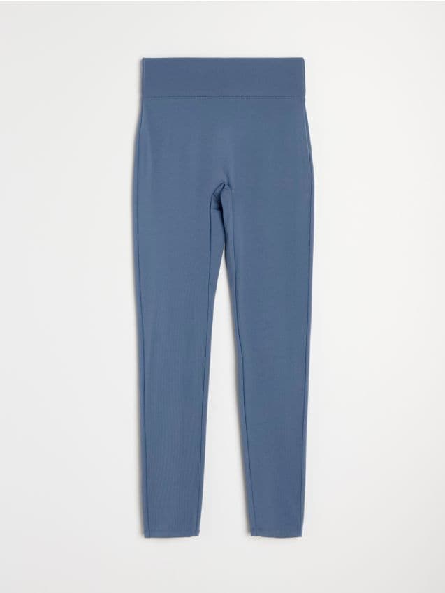 Sinsay - Colanți sport Everyday Active - bleumarin