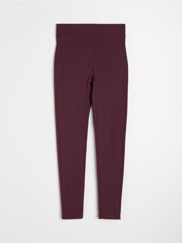 Sinsay - Colanți sport Active - mahon