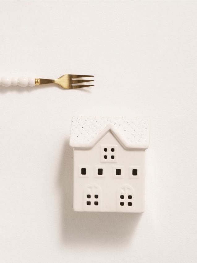 Sinsay - Svietnik - biela