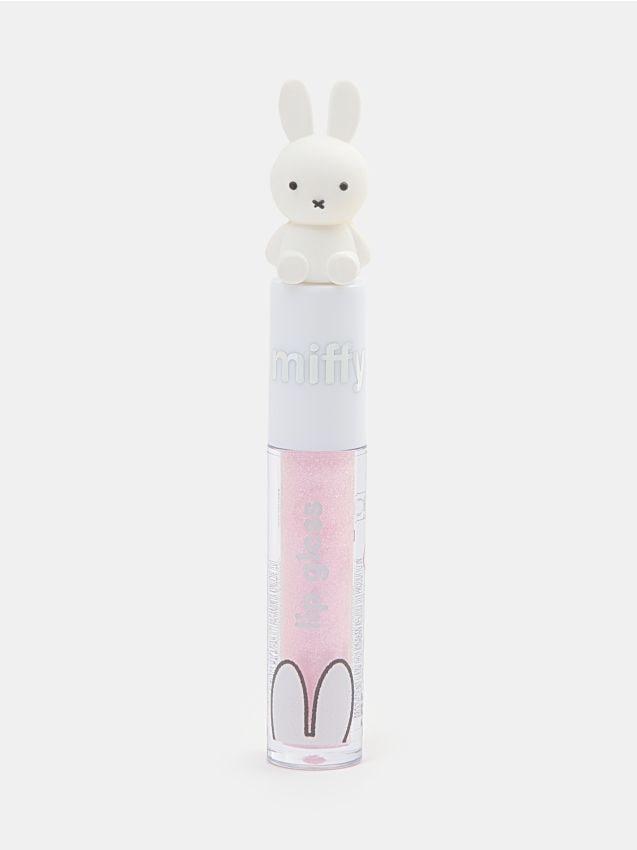 Sinsay - Luciu de buze Miffy - roz-pastel