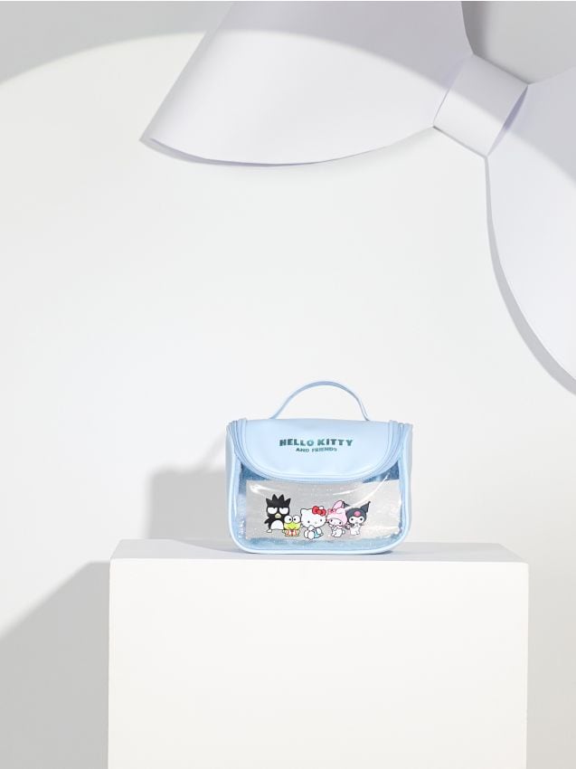 Portfard transparent Hello Kitty and Friends - SINSAY