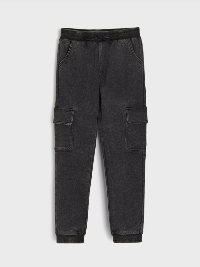 Jogger-dressipüksid - SINSAY