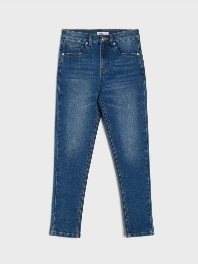 Jeansy slim fit - SINSAY