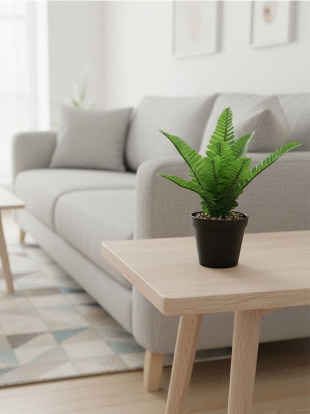 Sinsay - Plantă decorativă în ghiveci - verde