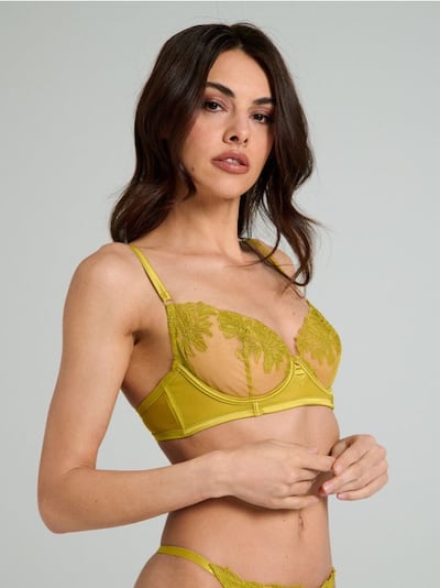 Reggiseno in pizzo